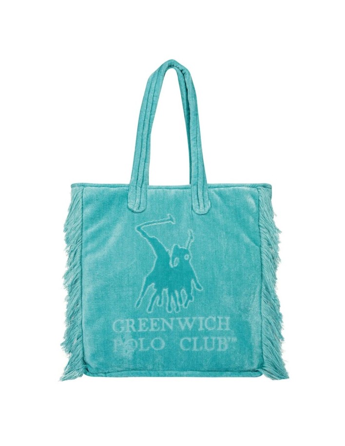 Greenwich Polo Club 42 x 45 Jakarlı Havlu Plaj ve Spor Çantası 2