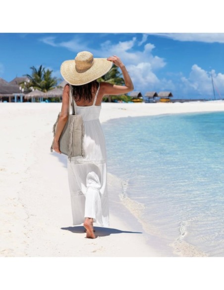 Greenwich Polo Club 42 x 45 Jakarlı Havlu Plaj ve Spor Çantası