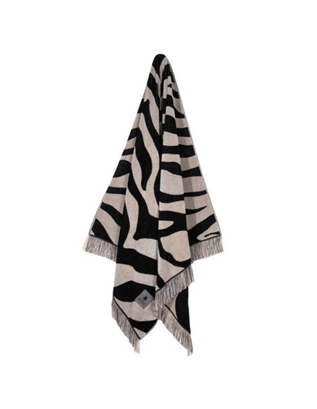 Greenwich Polo Club Plaj Havlusu 3738 – Siyah, Toprak, 90x180, %100 Pamuk