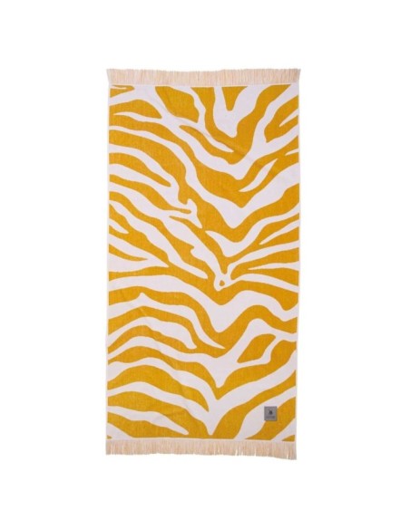 Greenwich Polo Club 90*170 Pareo Jakarlı Yetişkin Plaj ve Banyo Havlusu