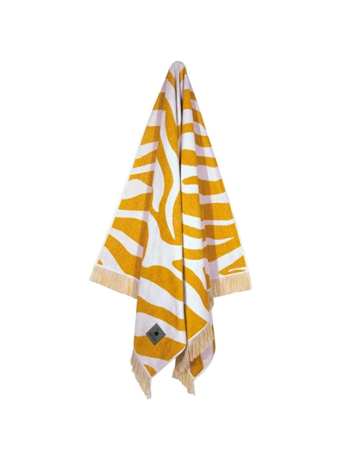 Greenwich Polo Club 90*170 Pareo Jakarlı Yetişkin Plaj ve Banyo Havlusu 2