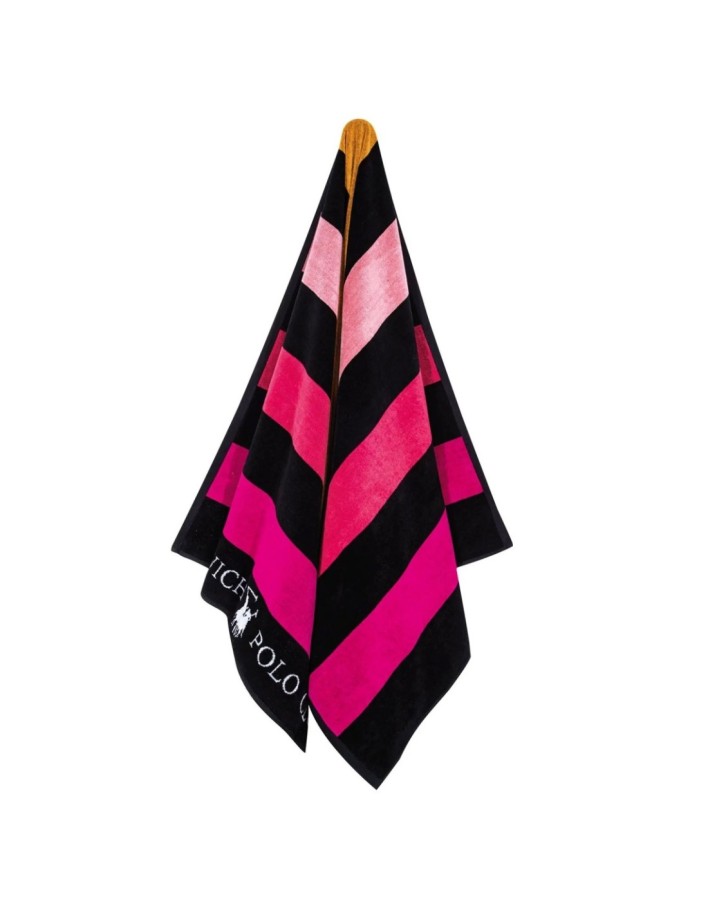 Greenwich Polo Club Plaj Havlusu 3768 – Çok Renkli, 90x180, %100 Pamuk 2