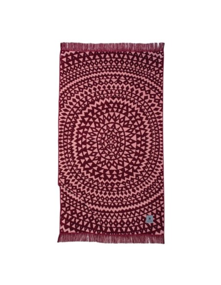 Greenwich Polo Club Plaj Havlusu 3771 – Mor, 90x180, %100 Pamuk