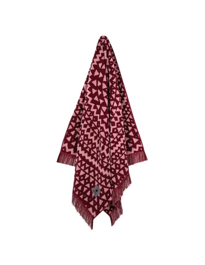 Greenwich Polo Club Plaj Havlusu 3771 – Mor, 90x180, %100 Pamuk 2