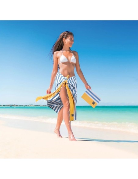 Greenwich Polo Club 90*170 Pareo Jakarlı Peştemal 3826