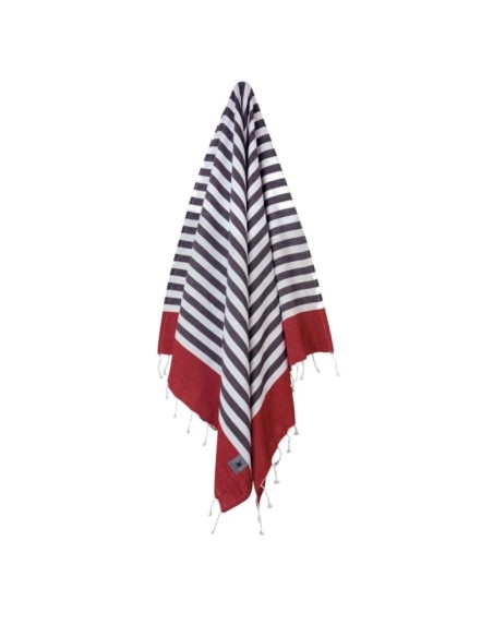 Greenwich Polo Club 90*170 Pareo Jakarlı Peştemal 3827