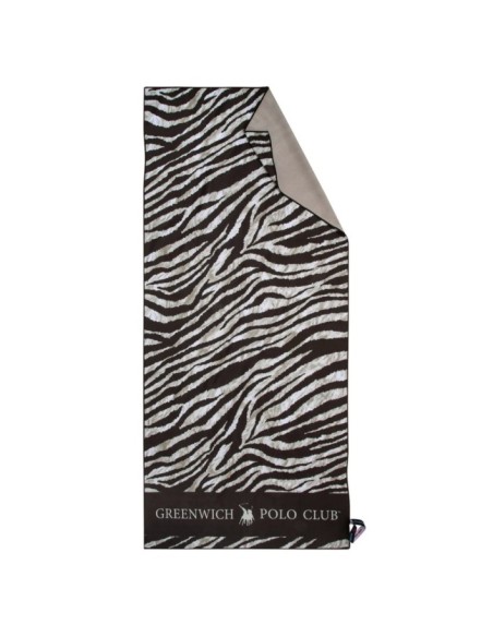 Greenwich Polo Club Mikrofiber Polo Çift Yüzlü Yetişkin Plaj ve Banyo Havlusu