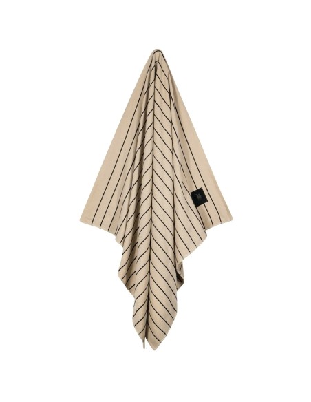 Greenwich Polo Club Plaj Havlusu 4078 – Taupe, 90x170 cm, %100 Pamuk Jakarlı