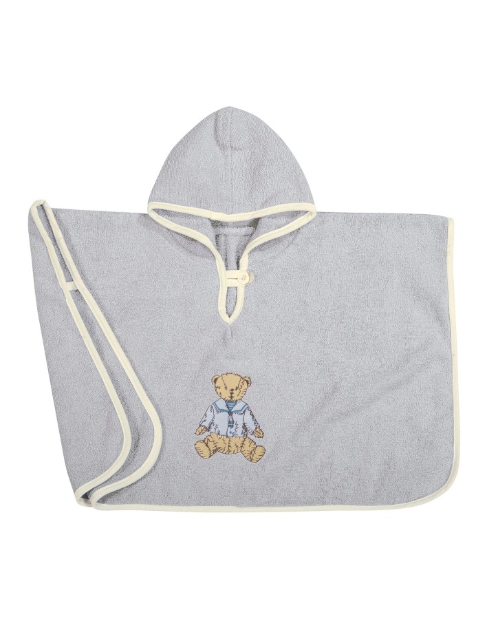 Greenwich Polo Club Essential Seri Bebek Panço 2937 - Gri, 40x60 cm, %100 Pamuk