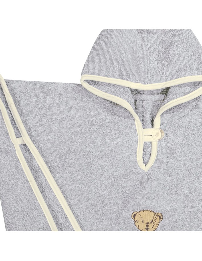 Greenwich Polo Club Essential Seri Bebek Panço 2937 - Gri, 40x60 cm, %100 Pamuk 2