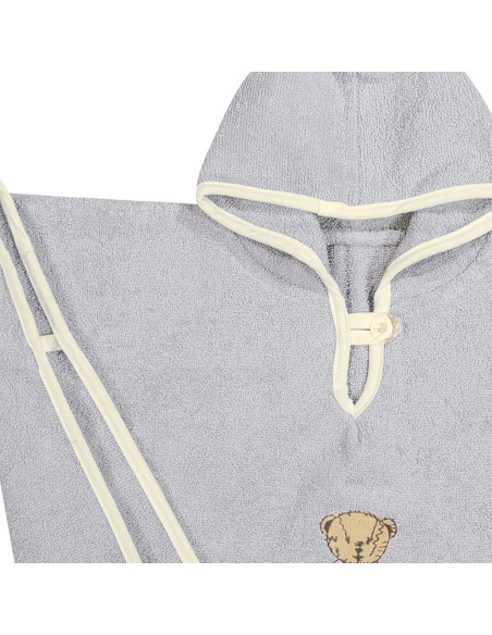 Greenwich Polo Club Essential Seri Bebek Panço 2937 - Gri, 40x60 cm, %100 Pamuk